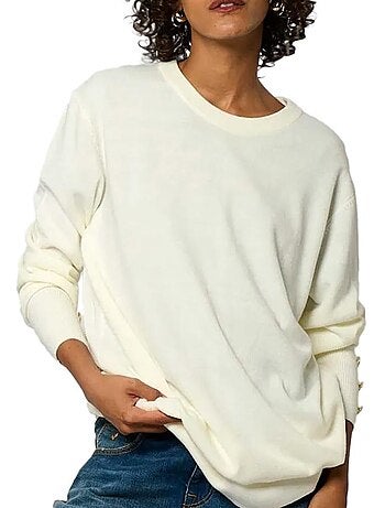 Camisola Kaporal MARKA Cru para Mulher