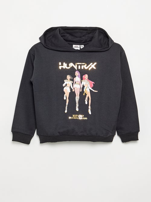 Camisola 'KPop Demon Hunters' de manga comprida - Kiabi