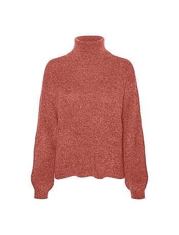 Camisola Bege Vero Moda Mili para Mulher