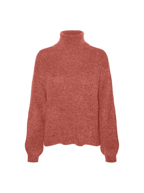 Camisola Laranja Vero Moda Mili para Mulher - Kiabi
