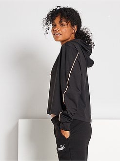 Camisola leve com capuz 'Puma' - Kiabi
