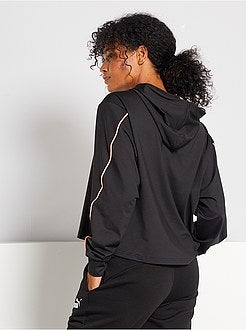 Camisola leve com capuz 'Puma' - Kiabi