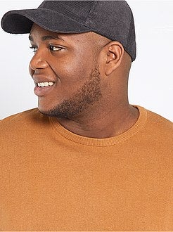 Camisola leve de conceção ecológica - Kiabi