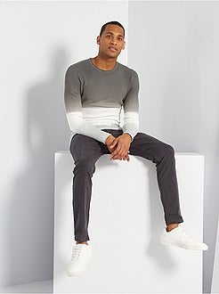 Camisola leve tie and dye - Kiabi