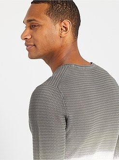 Camisola leve tie and dye - Kiabi