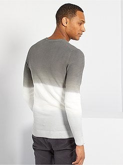 Camisola leve tie and dye - Kiabi