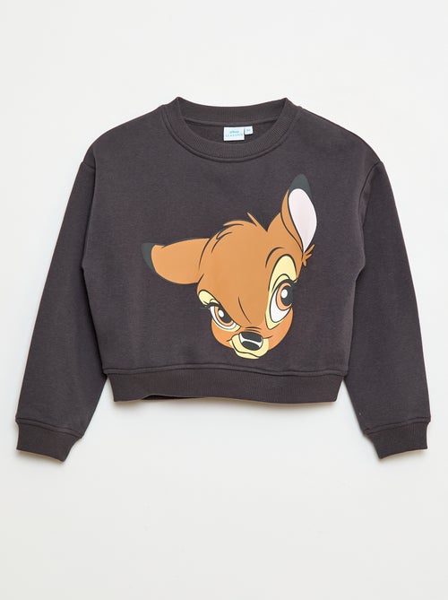 Camisola lisa 'Bambi' 'Disney' - Kiabi
