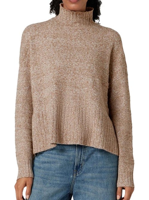 Camisola Marrom Vero Moda Doffy para Mulher - Kiabi Camisola Marrom Vero Moda Doffy para Mulher - Kiabi