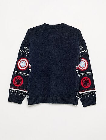 Camisola 'Marvel' 'Spider-Man'