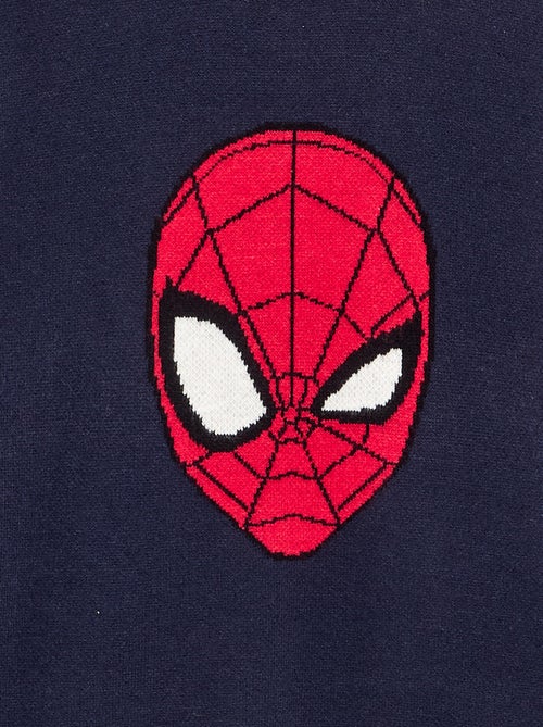 Camisola 'Marvel' 'Spider-Man' - Kiabi Camisola 'Marvel' 'Spider-Man' - Kiabi