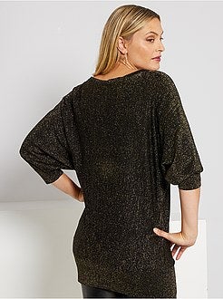 Camisola morcego - Kiabi