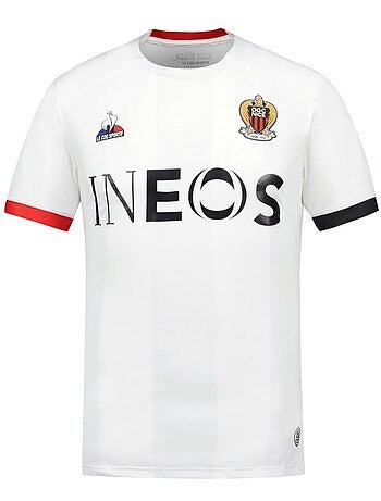 Camisola OGC Nice Principal Homem Le Coq Sportif 23/24