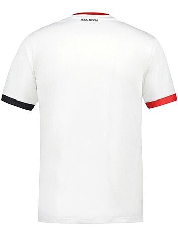 Camisola OGC Nice Principal Homem Le Coq Sportif 23/24