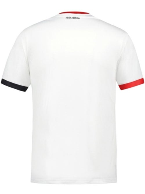 Camisola OGC Nice Principal Homem Le Coq Sportif 23/24 - Kiabi Camisola OGC Nice Principal Homem Le Coq Sportif 23/24 - Kiabi