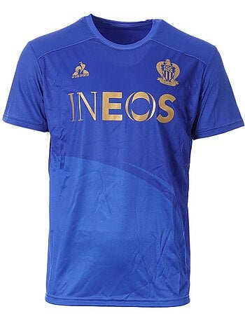 Camisola OGC Nice Terceiro Equipamento Homem Le Coq Sportif 2023/2024