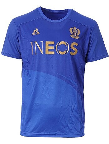 Camisola OGC Nice Terceiro Equipamento Homem Le Coq Sportif 2023/2024