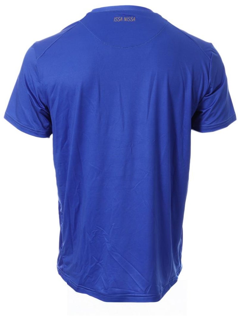 Camisola OGC Nice Terceiro Equipamento Homem Le Coq Sportif 2023/2024 Azul - Kiabi