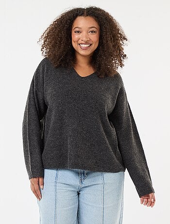 Camisola 'Only carmakoma' lisa