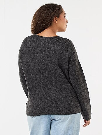 Camisola 'Only carmakoma' lisa