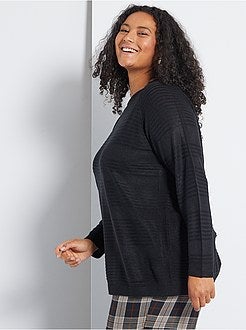 Camisola 'ONLY Carmakoma' - Kiabi