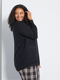 Camisola 'ONLY Carmakoma' - Kiabi