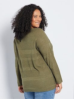 Camisola 'ONLY Carmakoma' - Kiabi