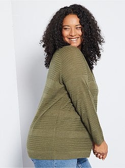 Camisola 'ONLY Carmakoma' - Kiabi