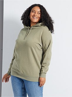 Camisola oversize - Kiabi