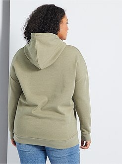 Camisola oversize - Kiabi