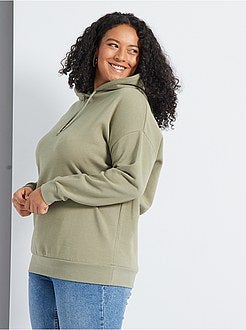 Camisola oversize - Kiabi