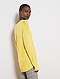     Camisola oversize com gola em V vista 2
