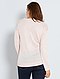     Camisola oversize com gola em V vista 2
