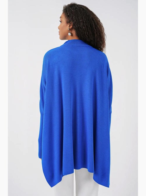 Camisola oversized em acrílico com gola redonda bdart - Kiabi Camisola oversized em acrílico com gola redonda bdart - Kiabi