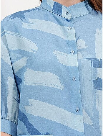 Camisola oversized estampada bdart