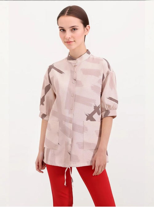 Camisola oversized estampada bdart - Kiabi Camisola oversized estampada bdart - Kiabi