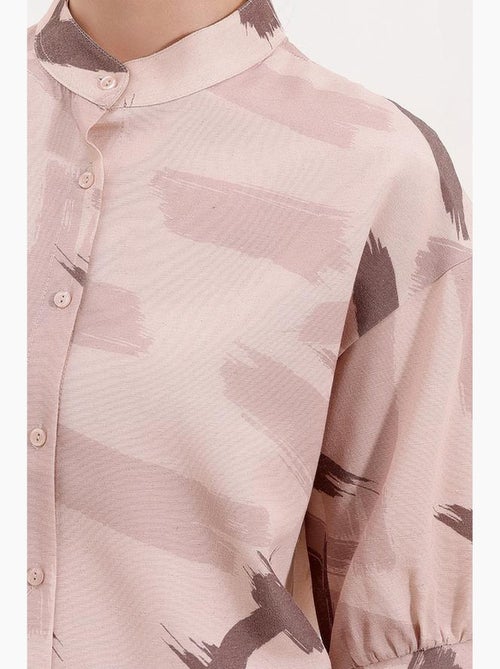 Camisola oversized estampada bdart - Kiabi Camisola oversized estampada bdart - Kiabi
