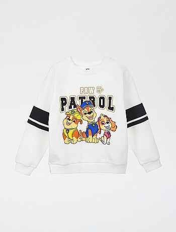 Camisola 'Patrulha Pata' em algodão