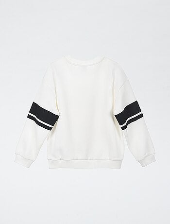 Camisola 'Patrulha Pata' em algodão
