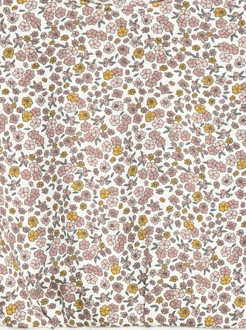 Camisola polar com padrão - Kiabi