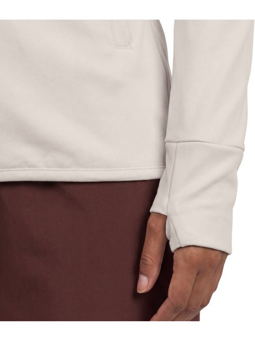 Camisola polar de caminhada para mulher - Kiabi