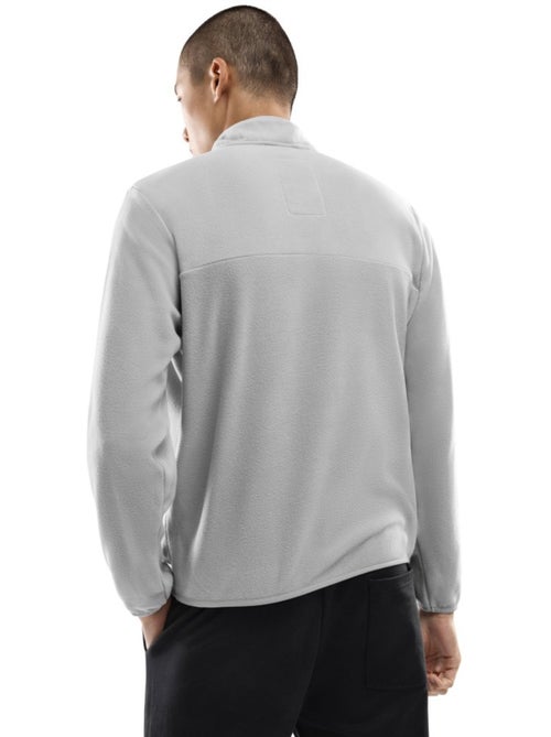 Camisola polar fina homem - Kiabi