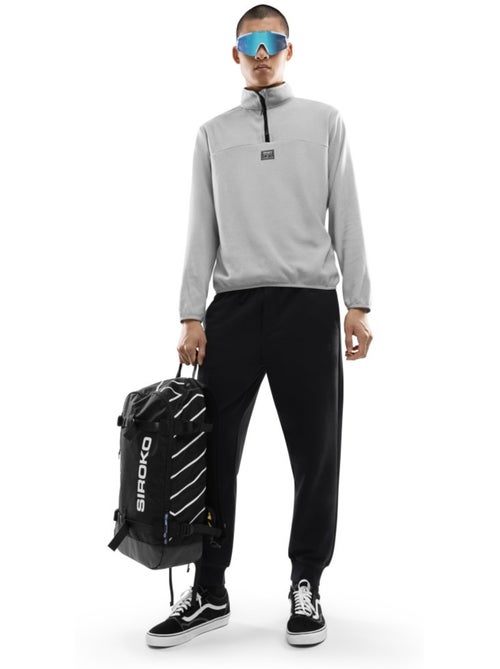 Camisola polar fina homem - Kiabi