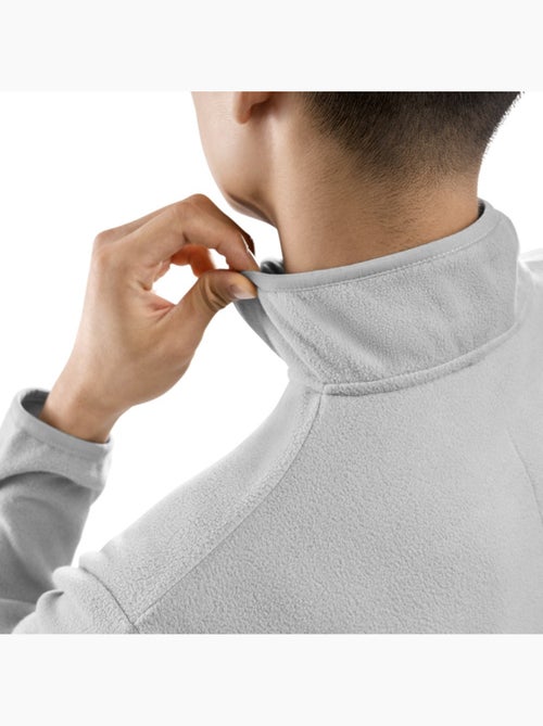 Camisola polar fina homem - Kiabi