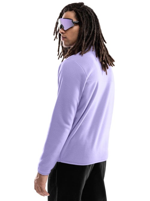 Camisola polar grossa homem - Kiabi