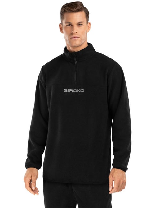 Camisola polar grossa homem - Kiabi Camisola polar grossa homem - Kiabi