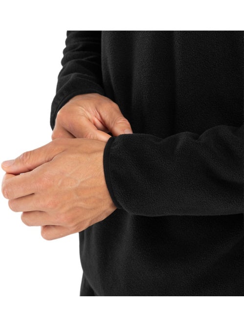 Camisola polar grossa homem - Kiabi Camisola polar grossa homem - Kiabi