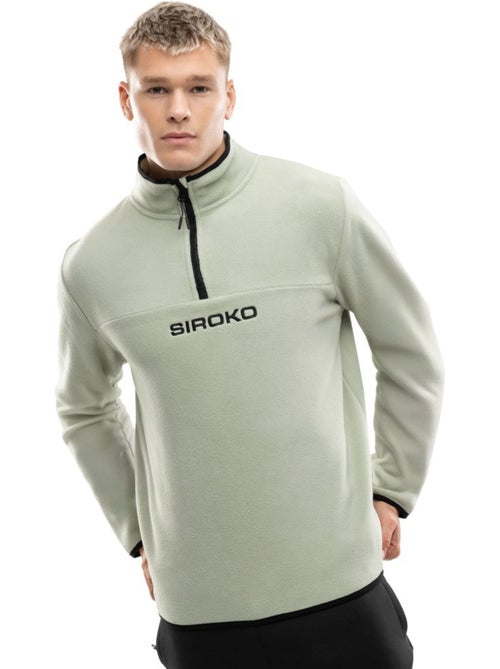 Camisola polar grossa homem - Kiabi Camisola polar grossa homem - Kiabi