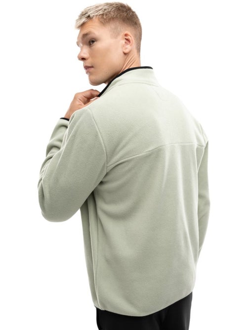 Camisola polar grossa homem - Kiabi Camisola polar grossa homem - Kiabi