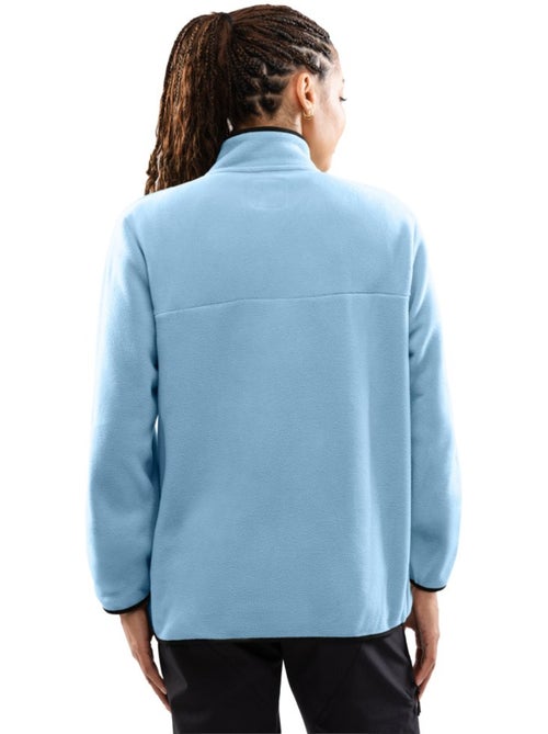 Camisola polar grossa mulher - Kiabi