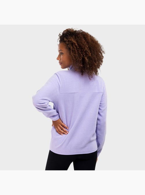 Camisola polar grossa mulher - Kiabi